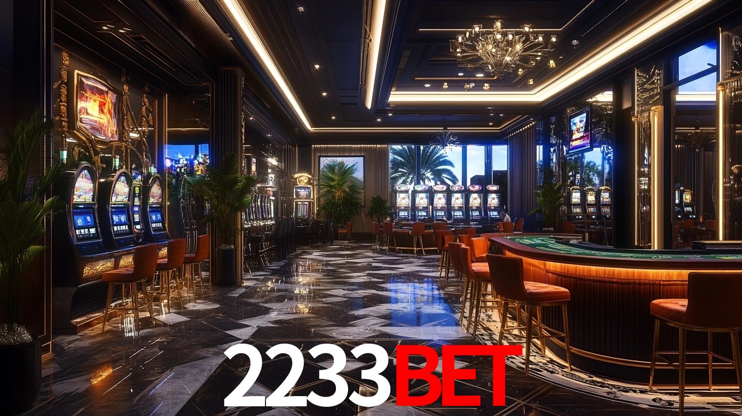 Daily Bonuses 2233bet